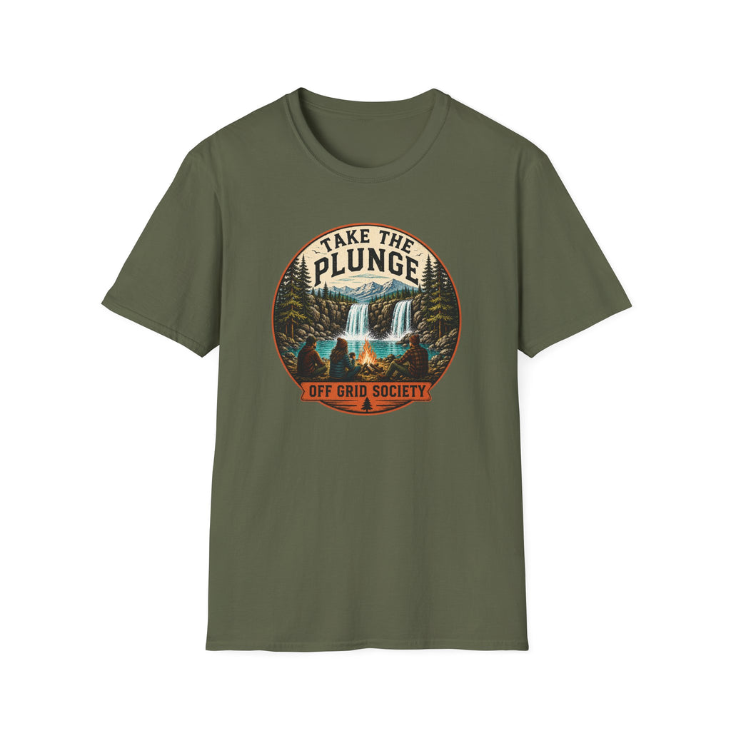 Take The Plunge Together T-Shirt