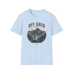 Wander Explore Disconnect T-Shirt