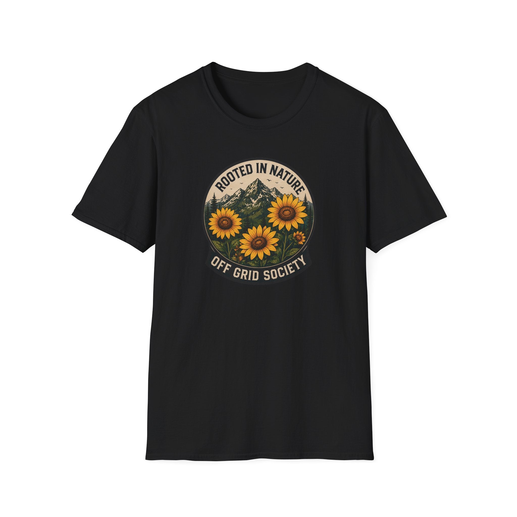 Routed In Nature T-Shirt
