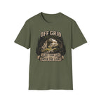Leave Your Cave T-Shirt