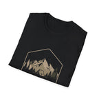 Off Grid Mountain Camp T-Shirt