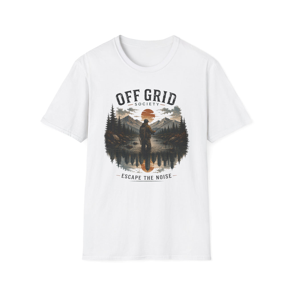 Reflections Fishing T-Shirt