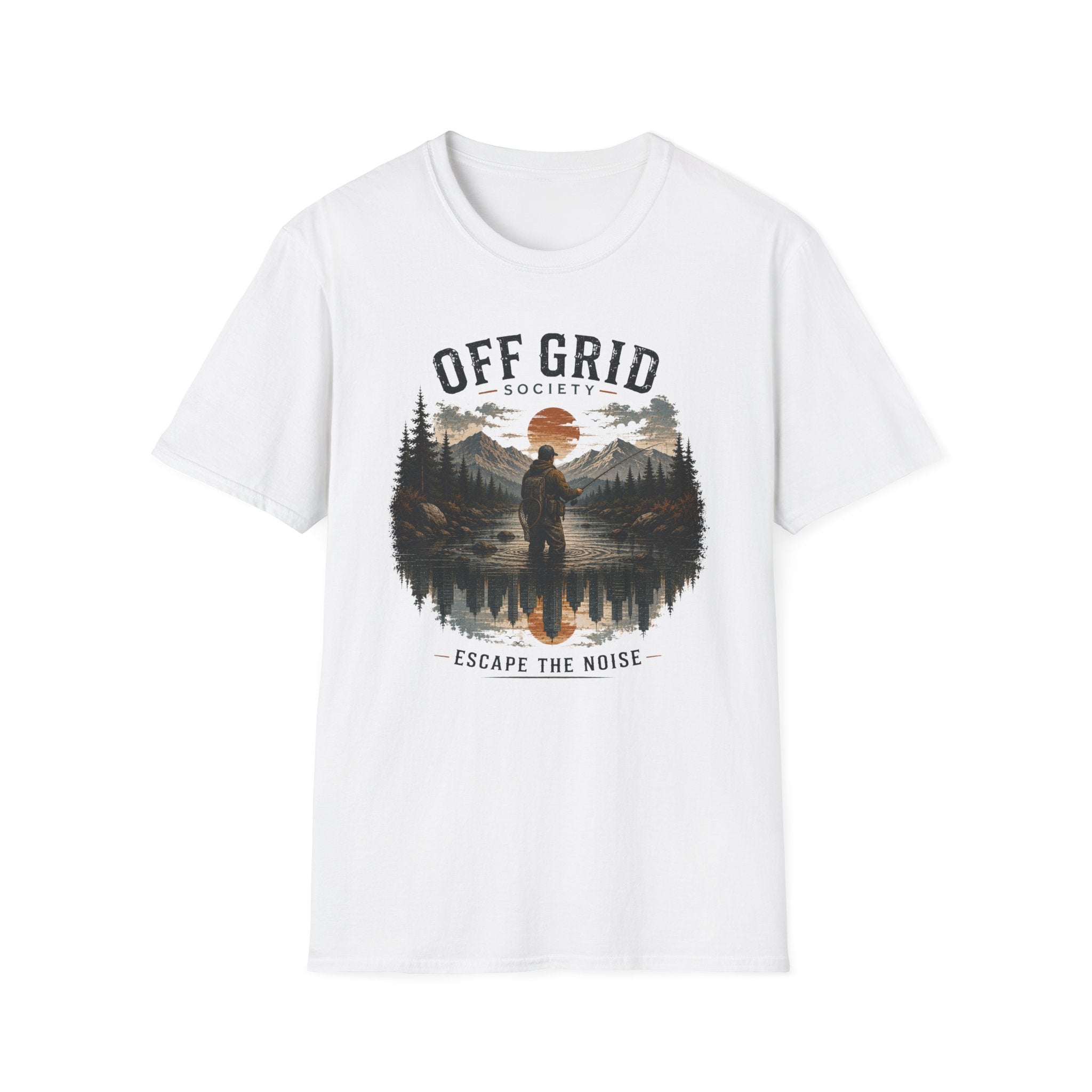 Reflections Fishing T-Shirt