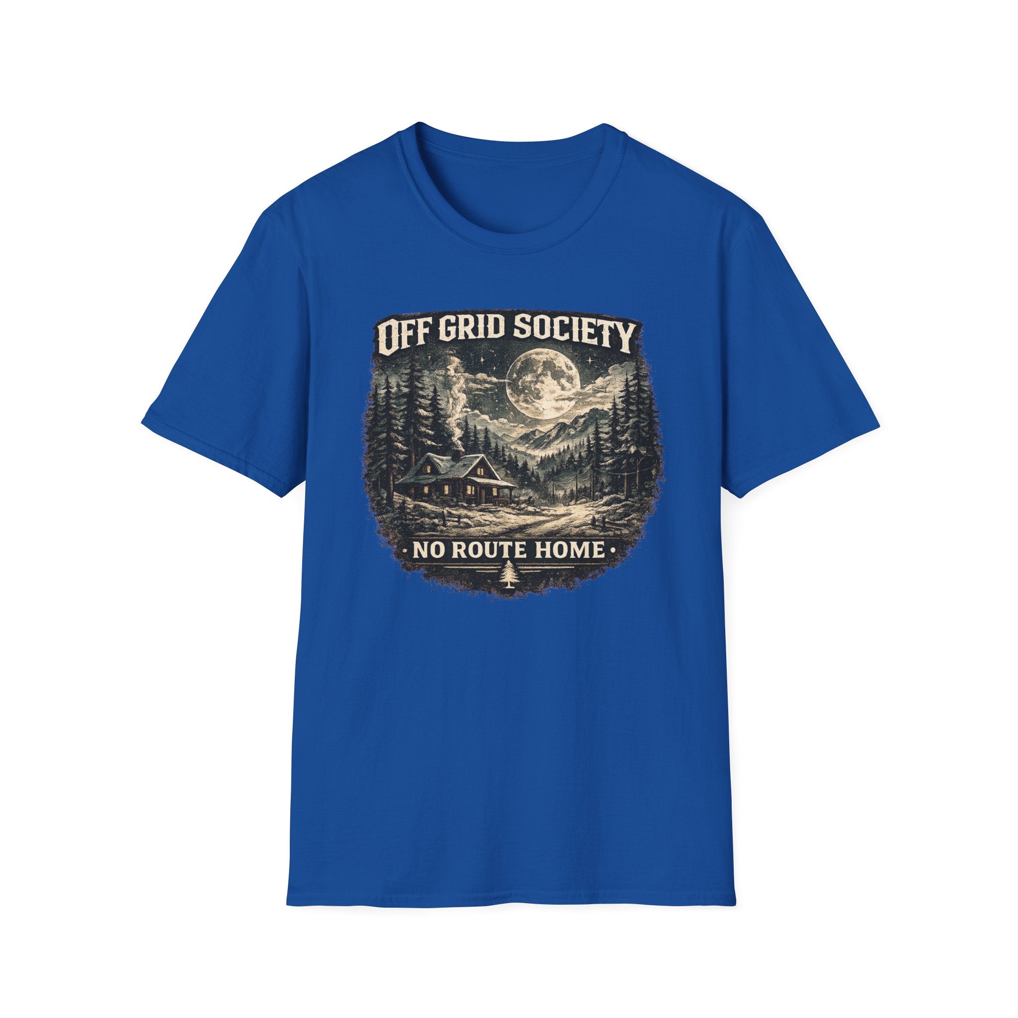 No Route Home T-Shirt