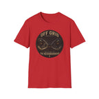 Welcome To The Neighbourhood Snake T-Shirt