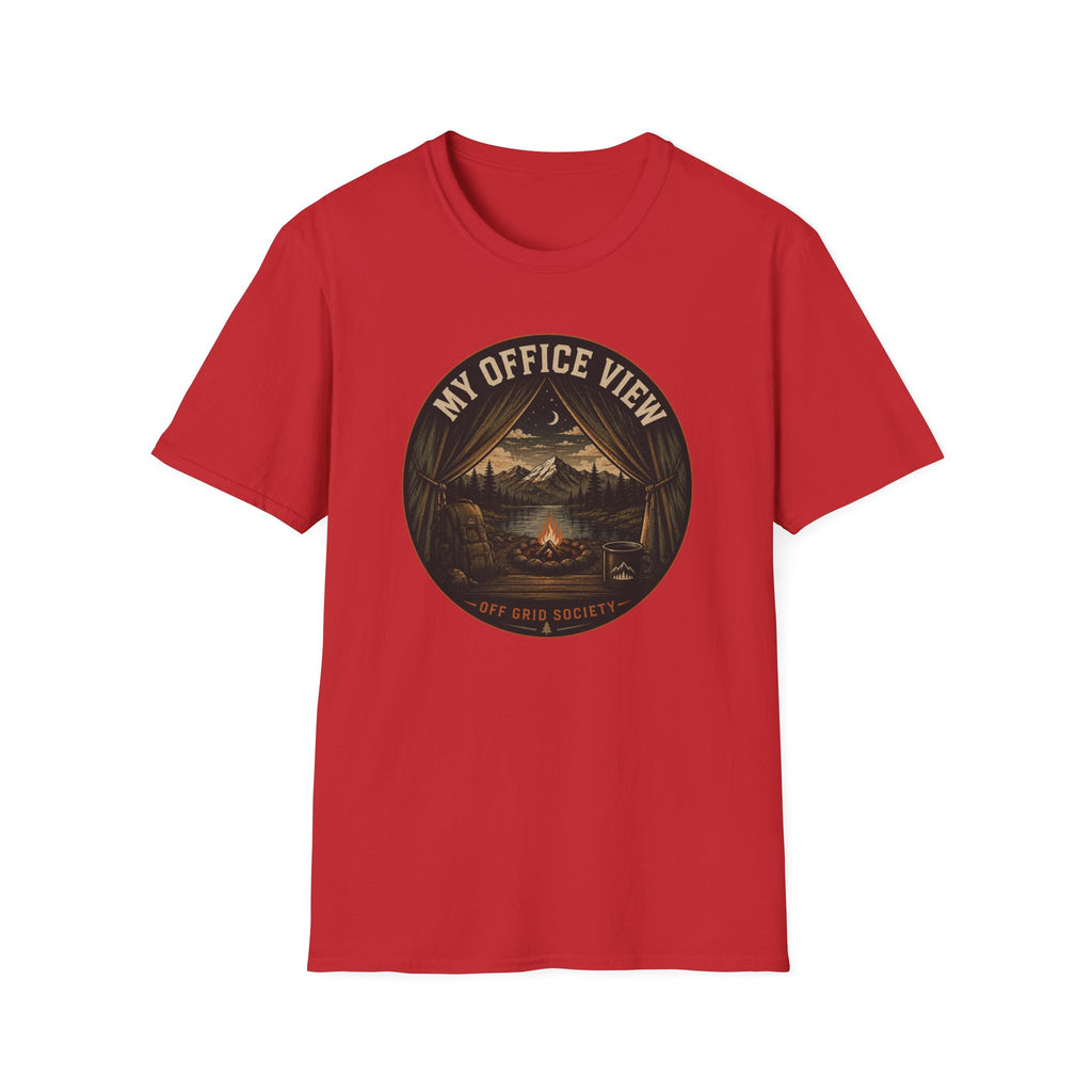 My Office View T-Shirt