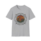 Compass Biker T-Shirt