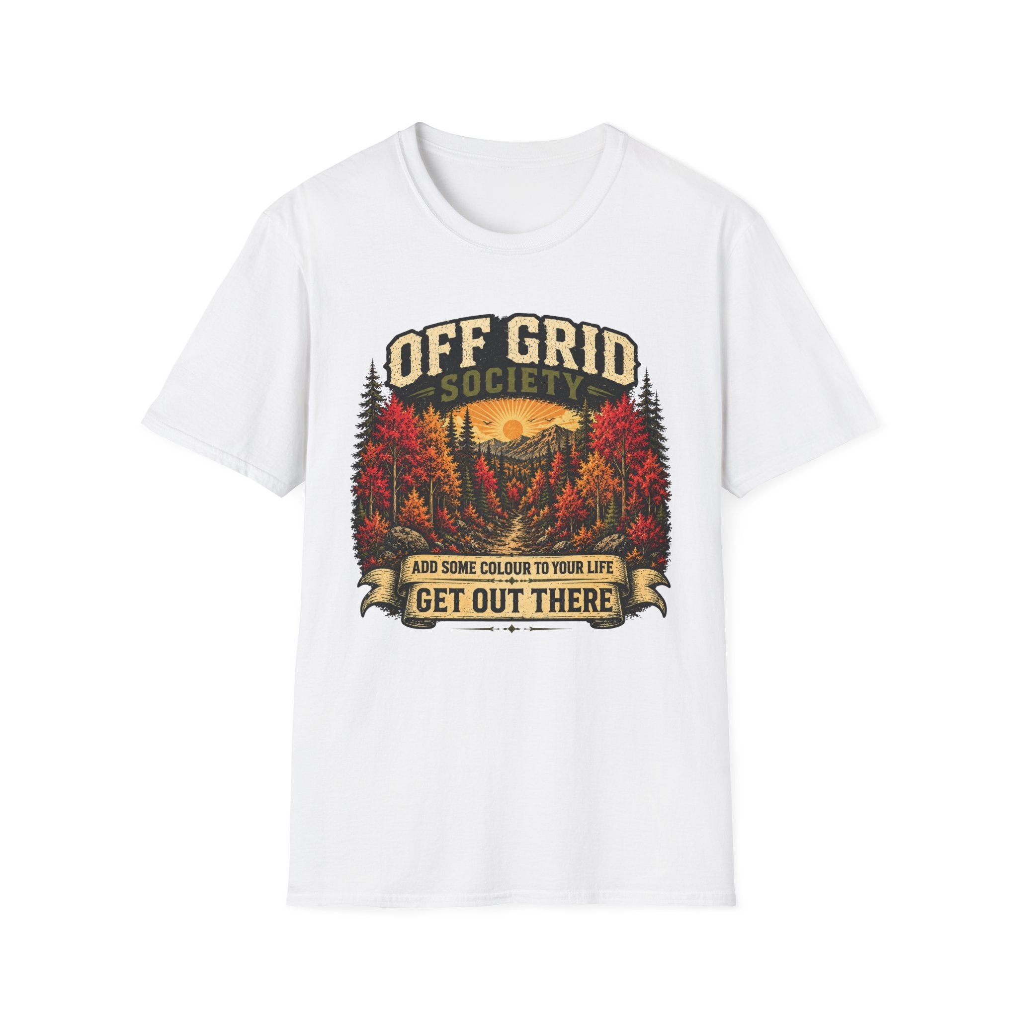 Get Out There T-Shirt