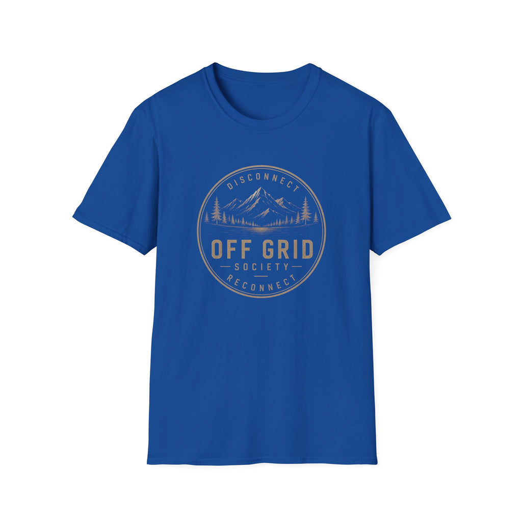 Disc & Rec T-Shirt