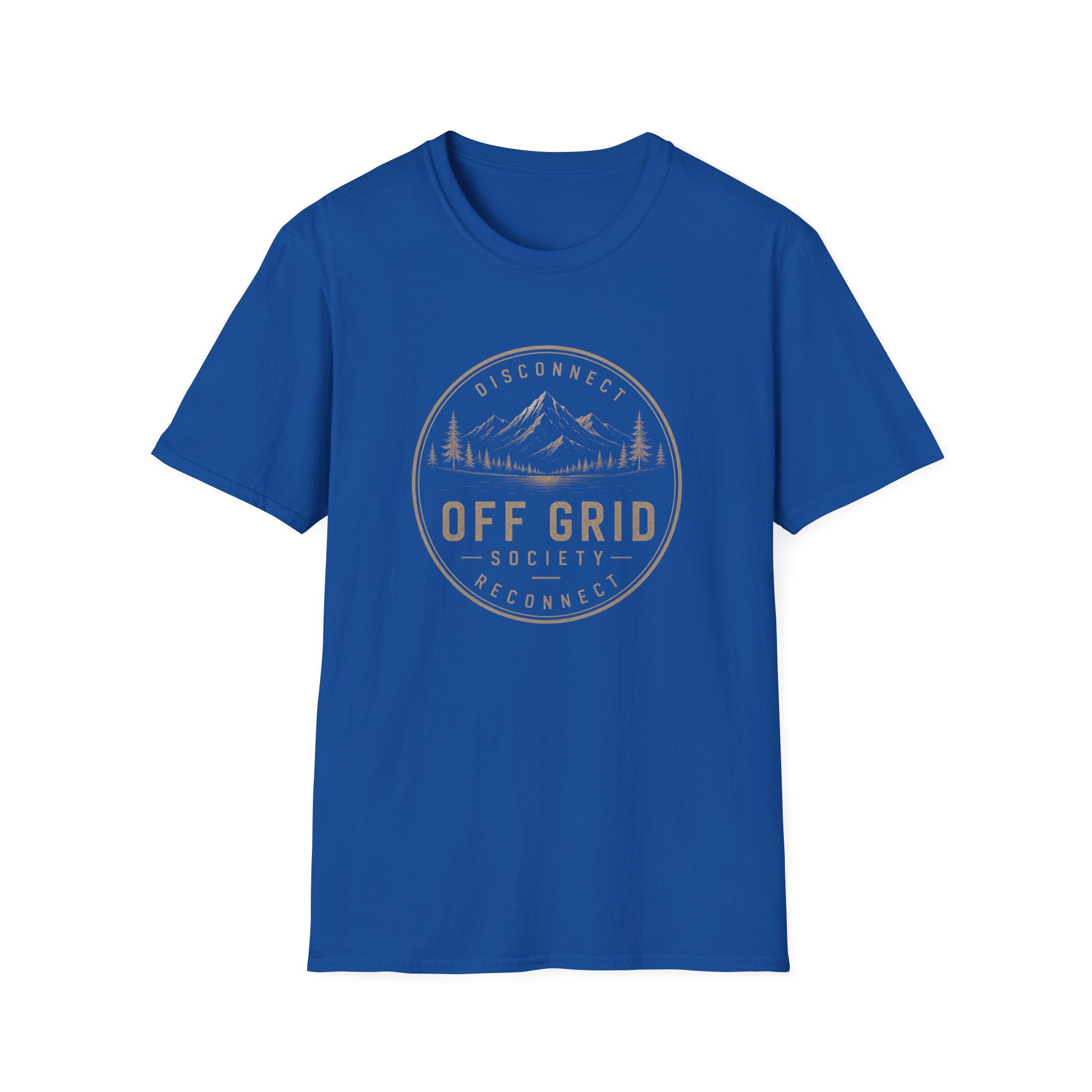 Disc & Rec T-Shirt