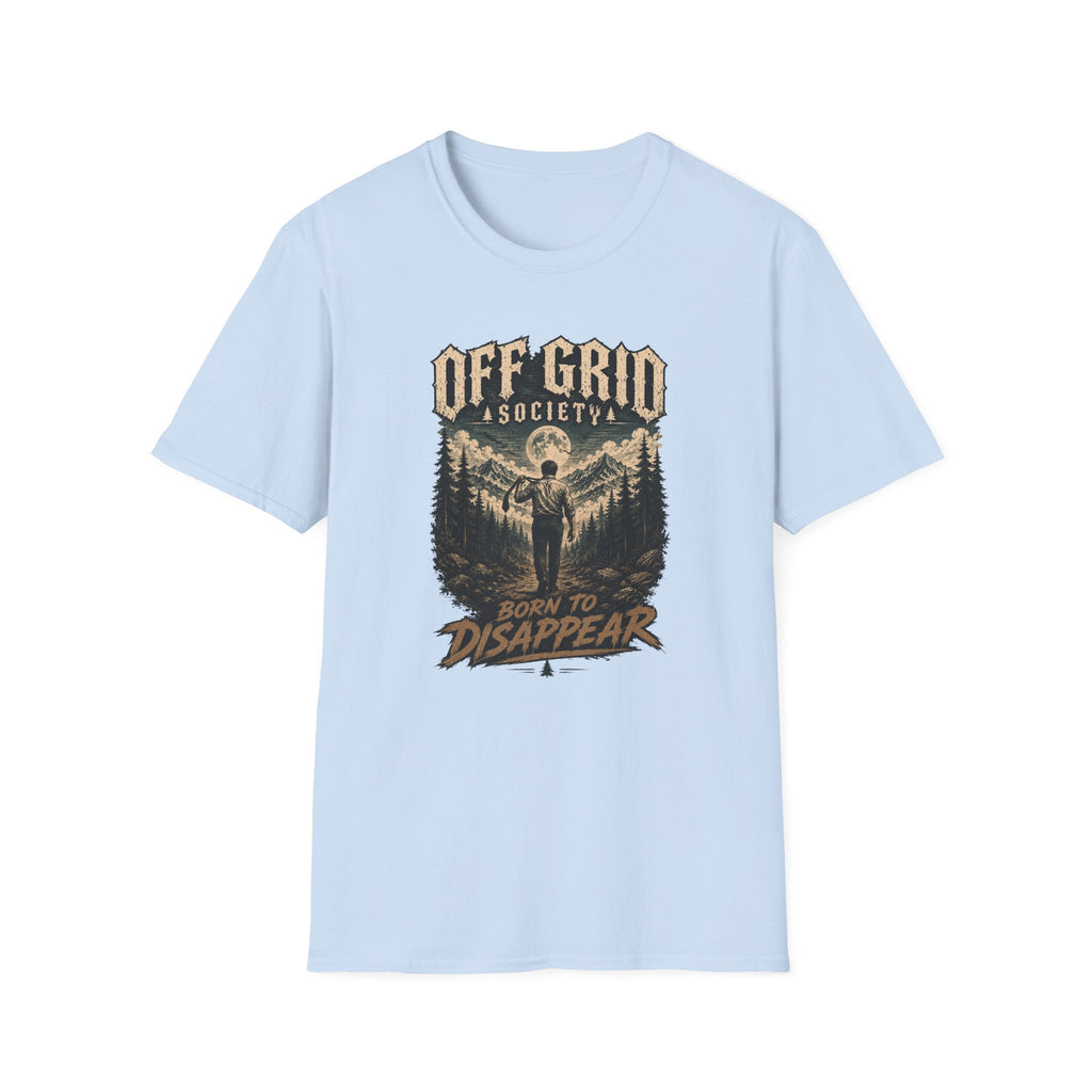 Born To Disappear V1 T-Shirt