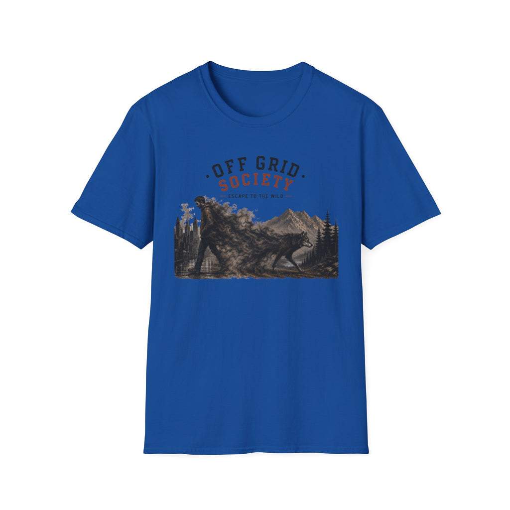 Escape To The Wild T-Shirt