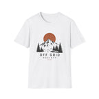 Off Grid Sunscape T-Shirt