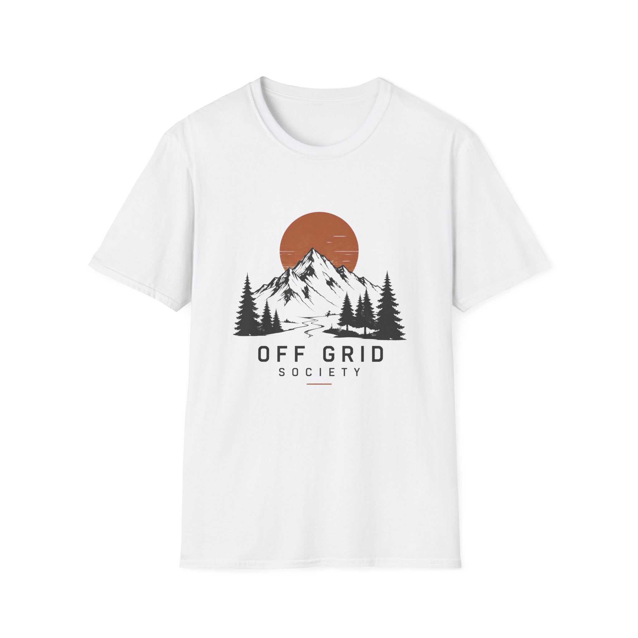 Off Grid Sunscape T-Shirt