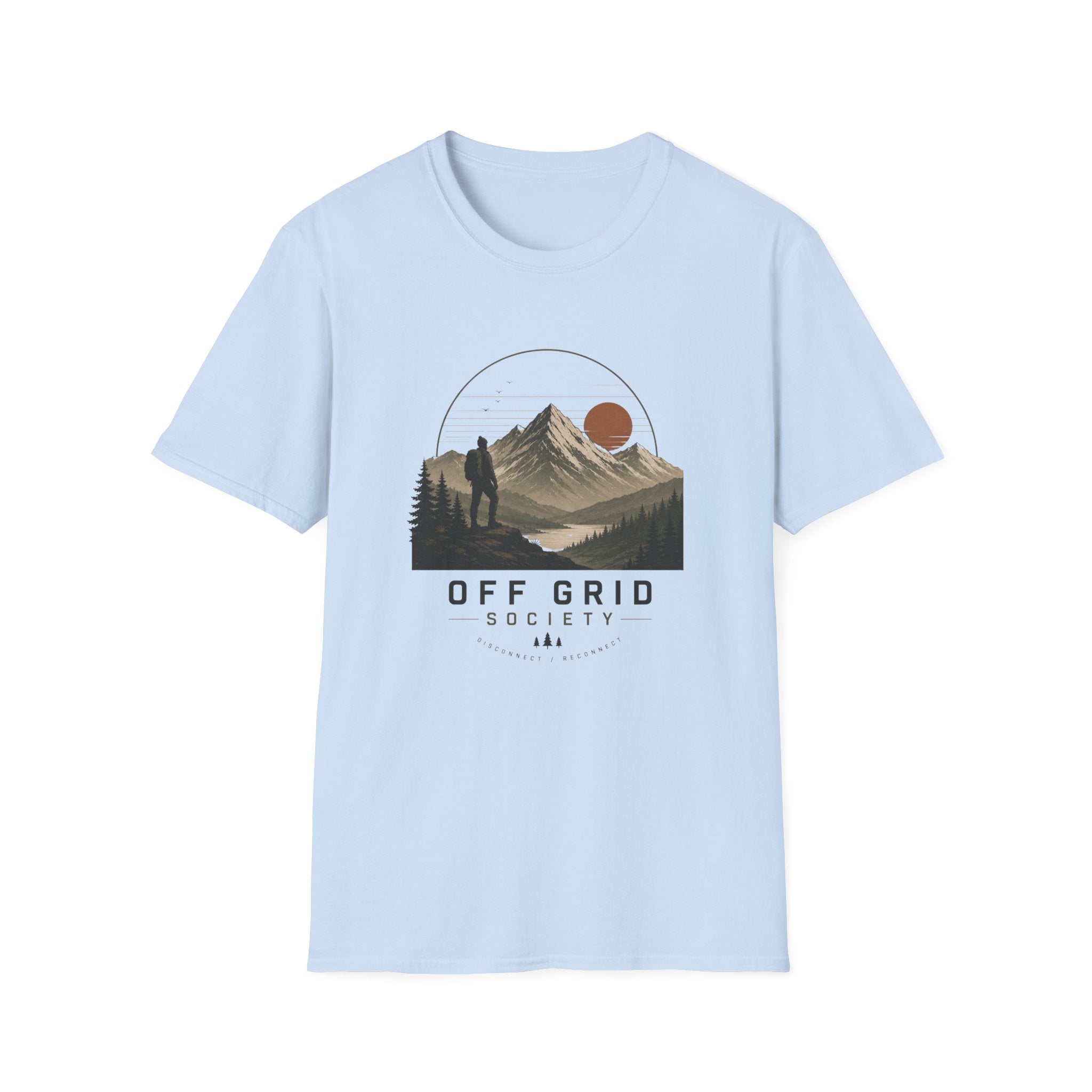 Embrace The Trail T-Shirt