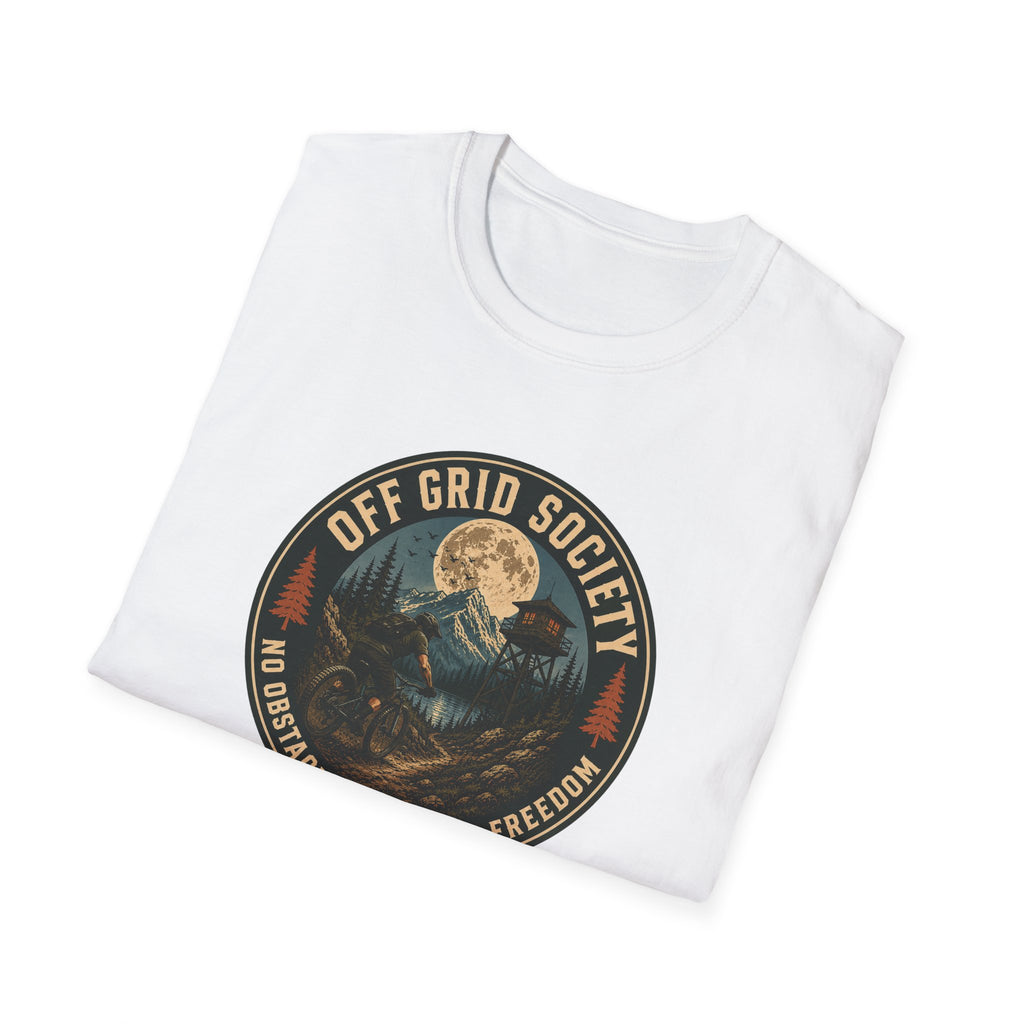 No Obstacles T-Shirt