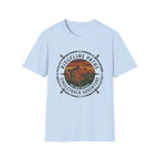 Compass Biker T-Shirt
