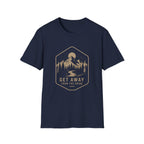 Get Away Winding Road T-Shirt