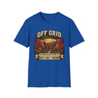 Get Out There T-Shirt
