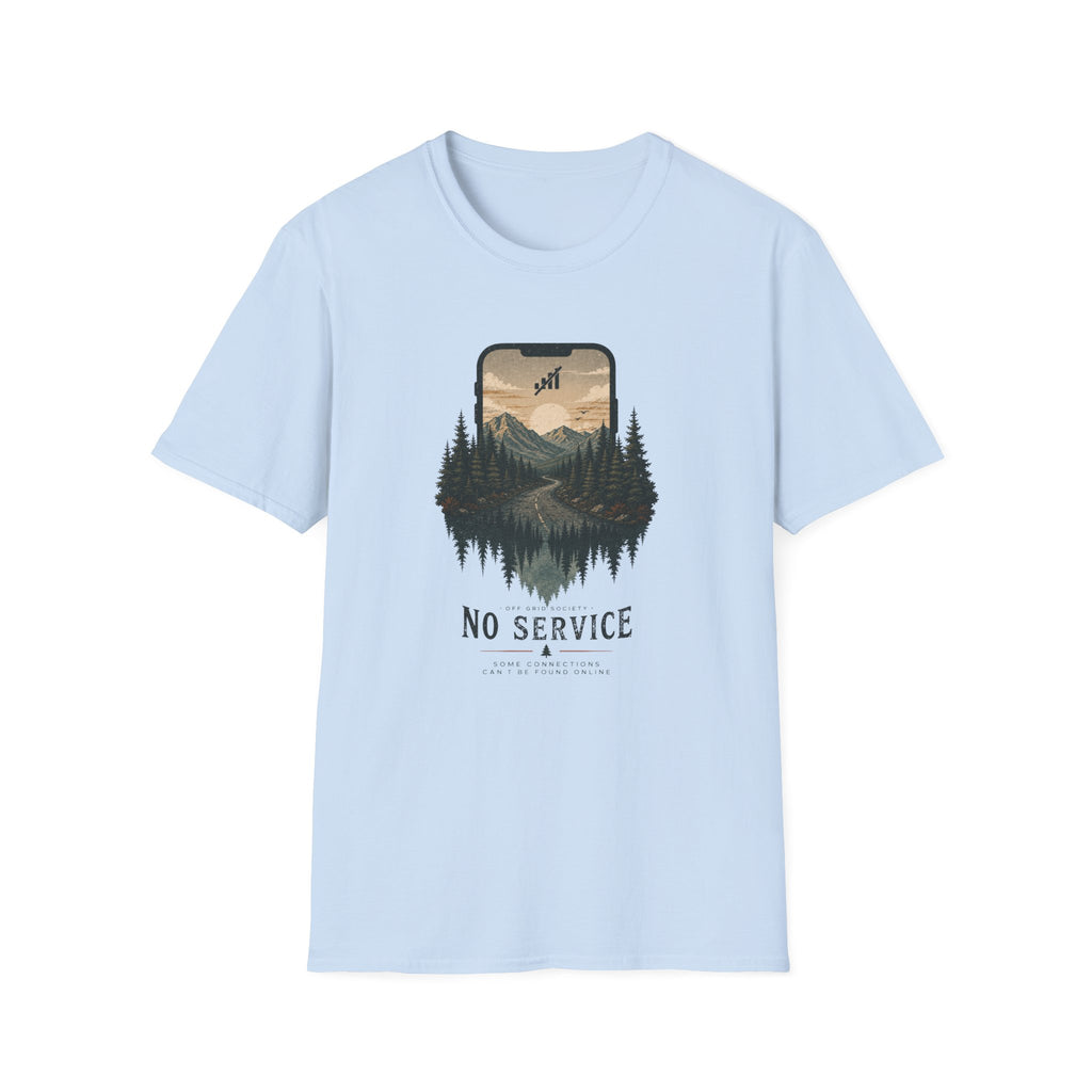 No Service T-Shirt