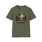 Off Grid Slow Living T-Shirt
