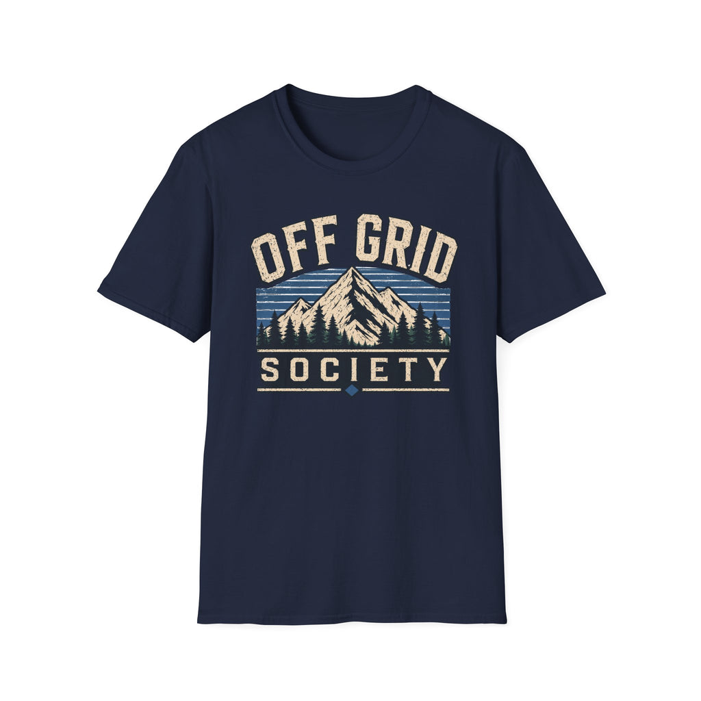 Off Grid Spring T-Shirt