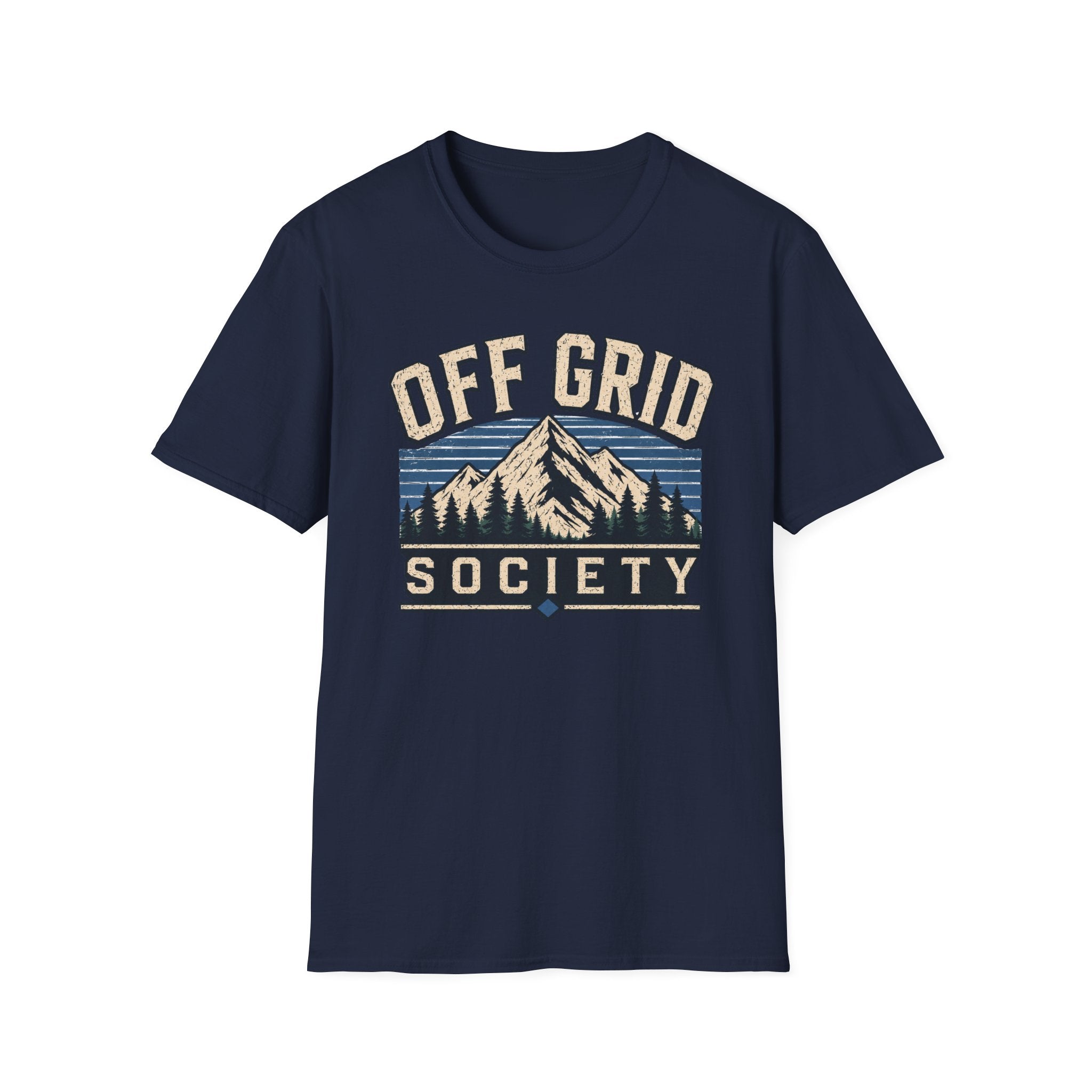 Off Grid Spring T-Shirt