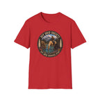 Off Grid Service Stop T-Shirt