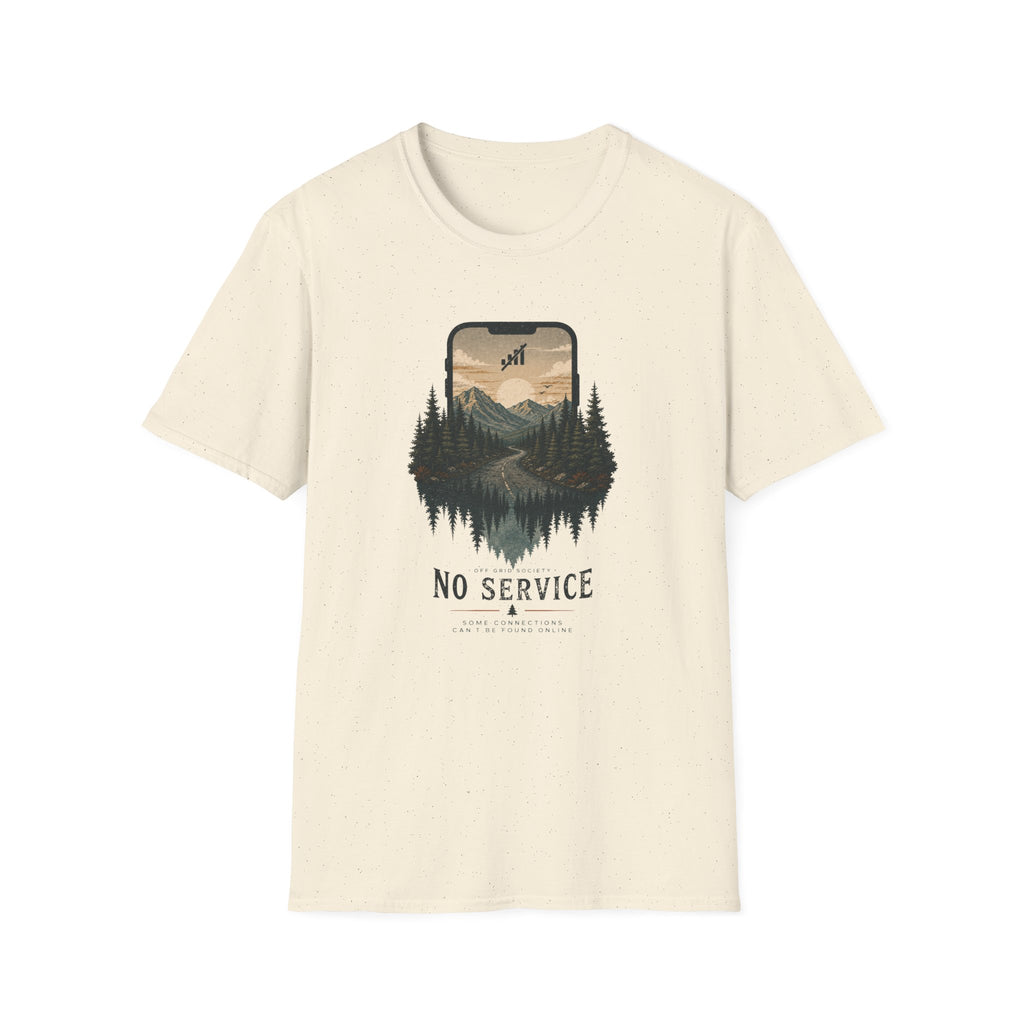 No Service T-Shirt