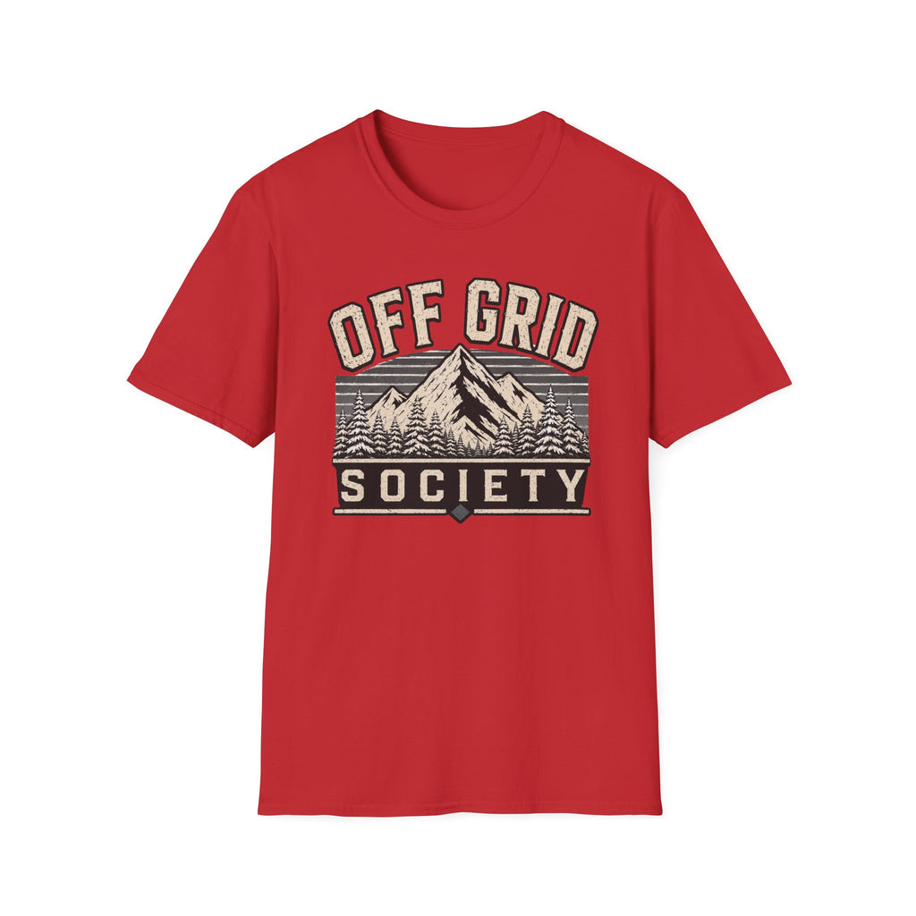 Off Grid Winter T-Shirt