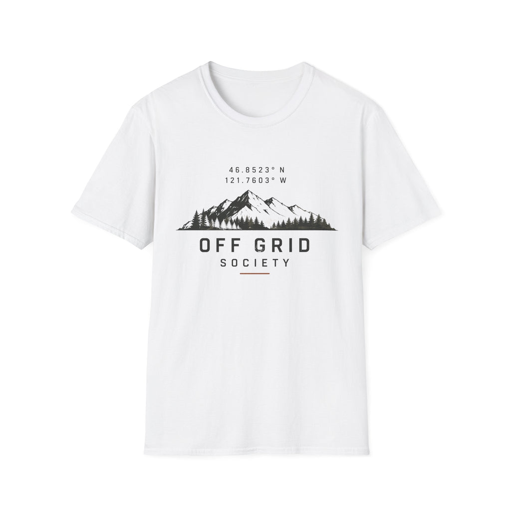 Mount Rainier T-Shirt
