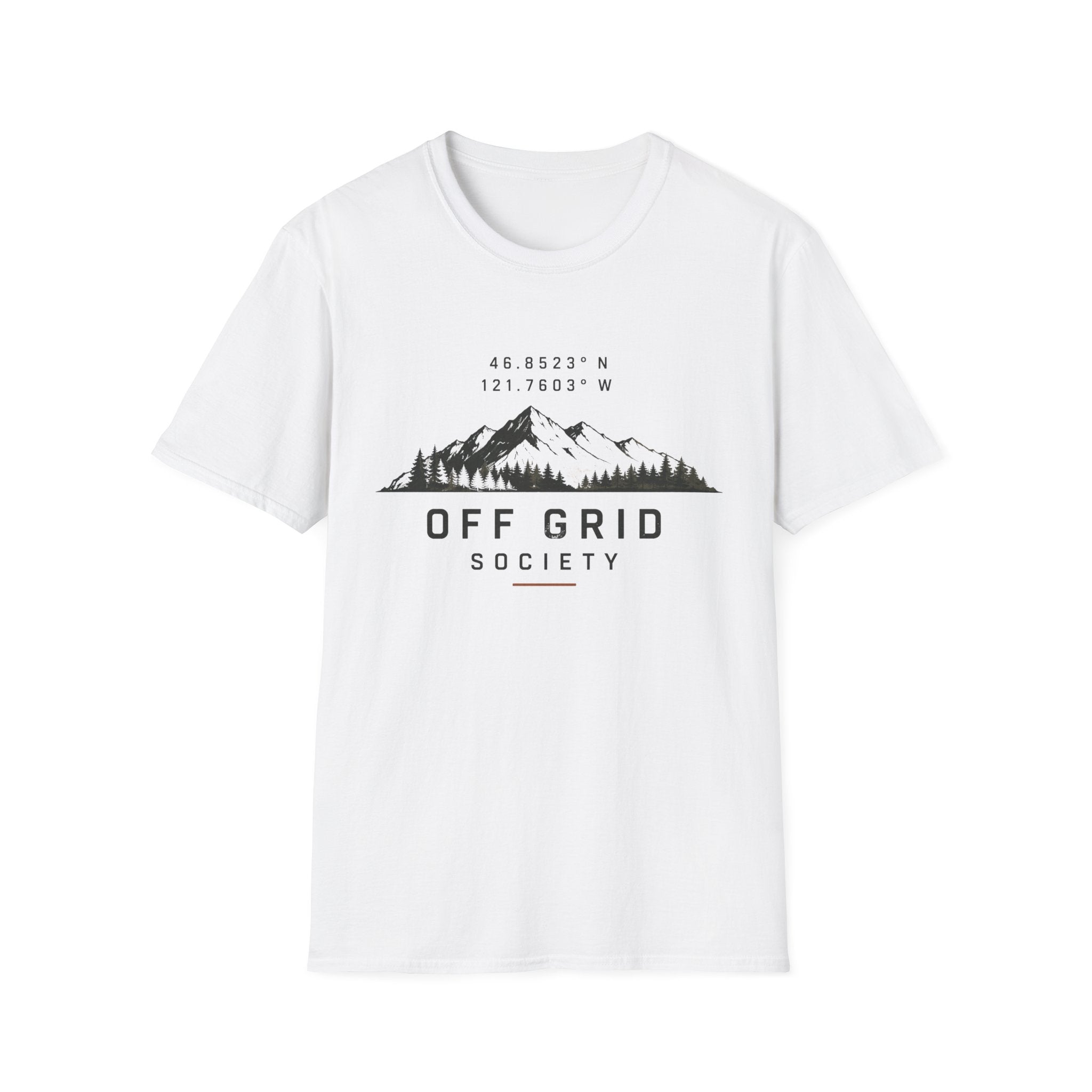 Mount Rainier T-Shirt