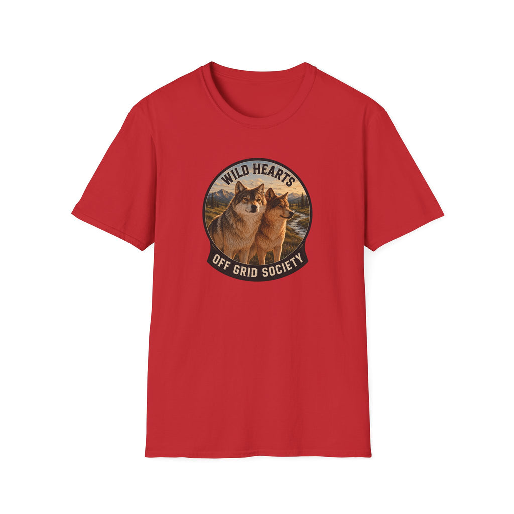 Wild Hearts T-Shirt