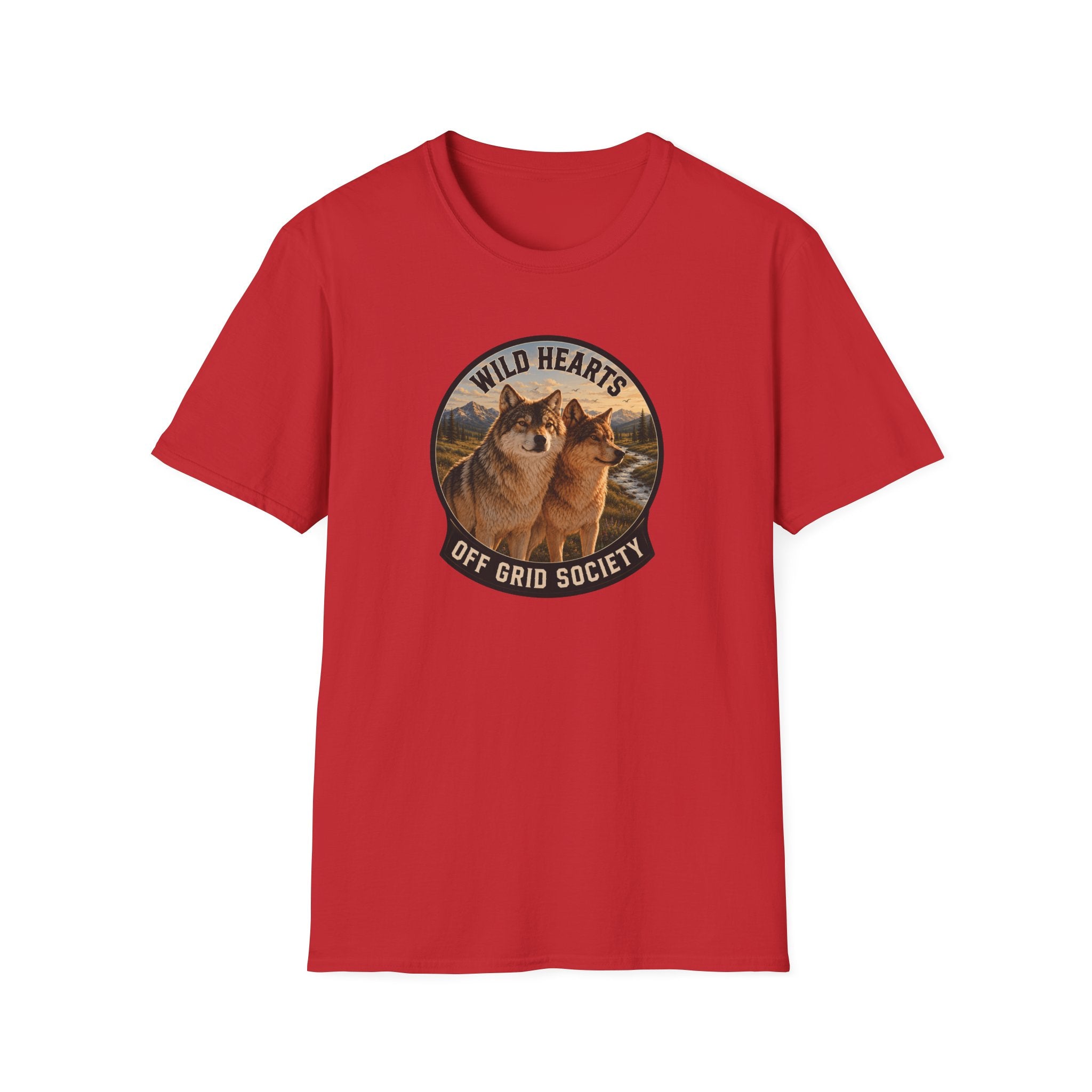 Wild Hearts T-Shirt