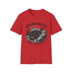 Living Life In 4-Low T-Shirt