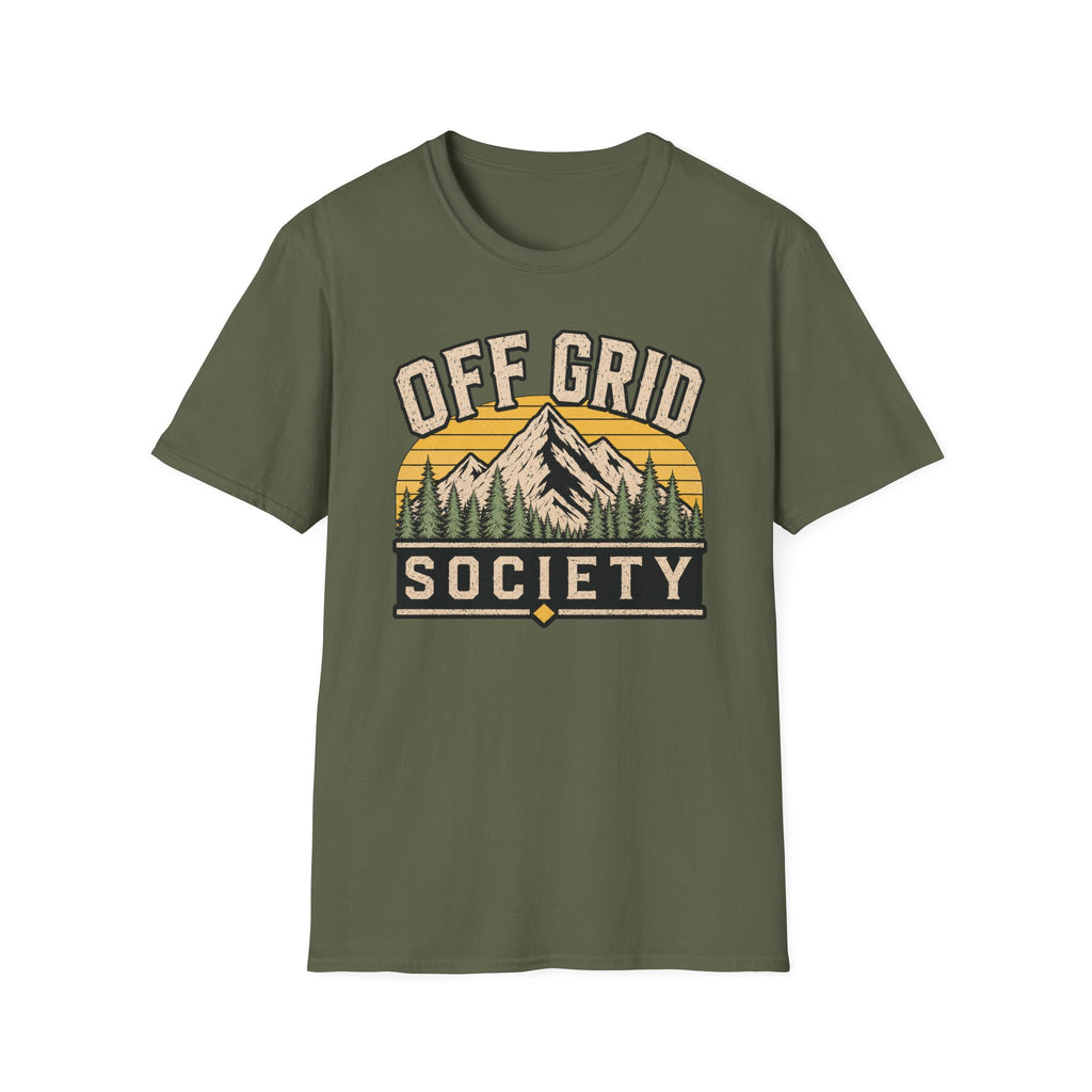 Off Grid Summer T-Shirt