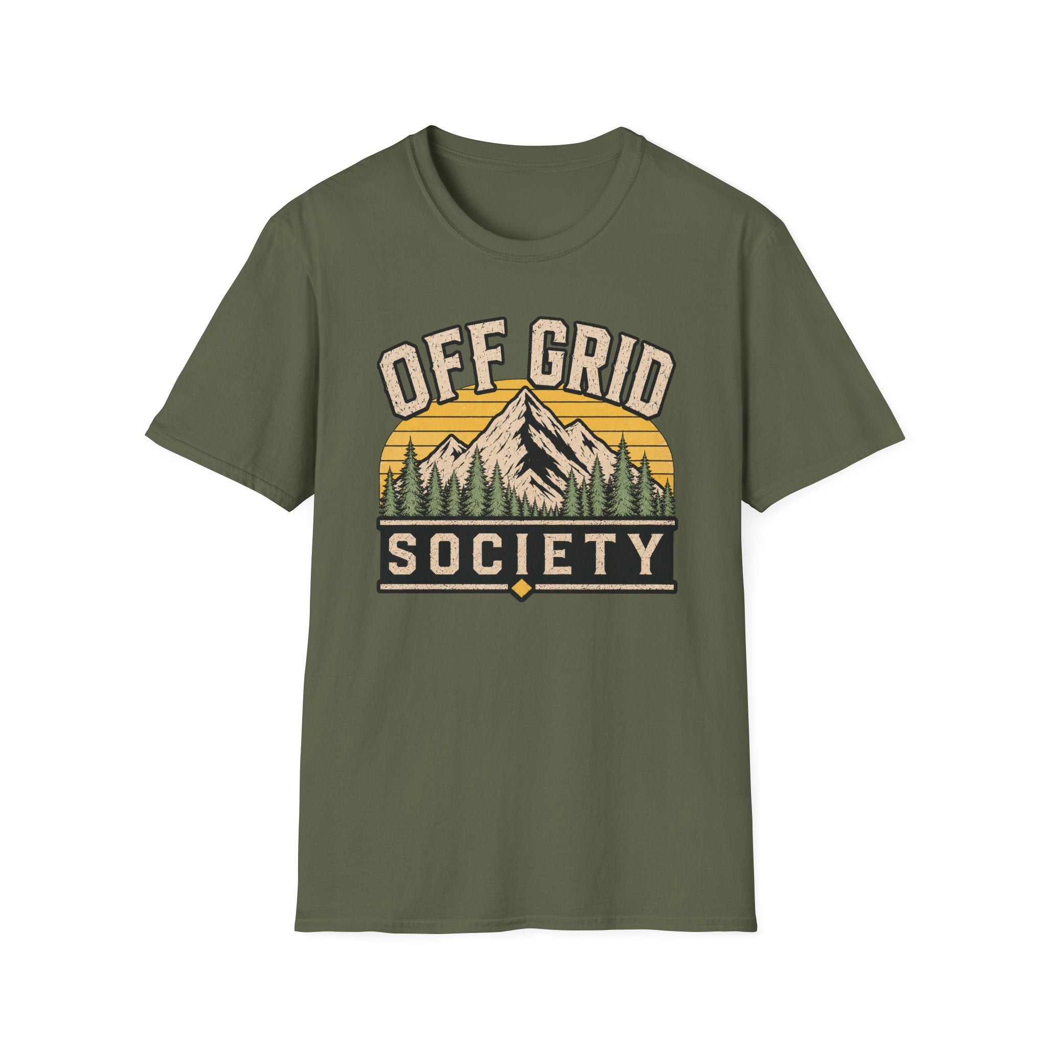 Off Grid Summer T-Shirt