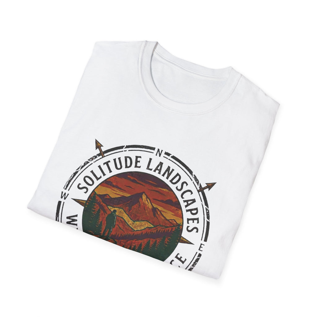 Compass Hiker T-Shirt