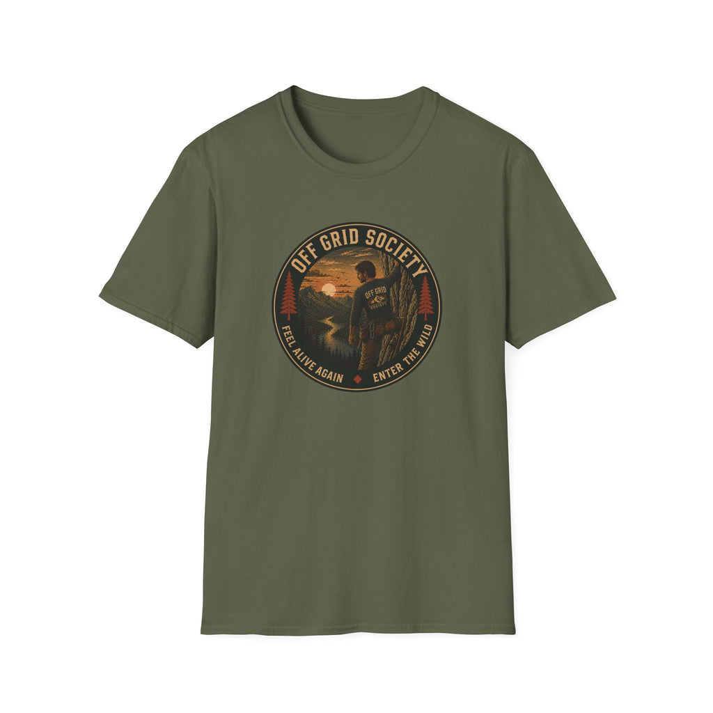 Feel Alive Again v2 T-Shirt