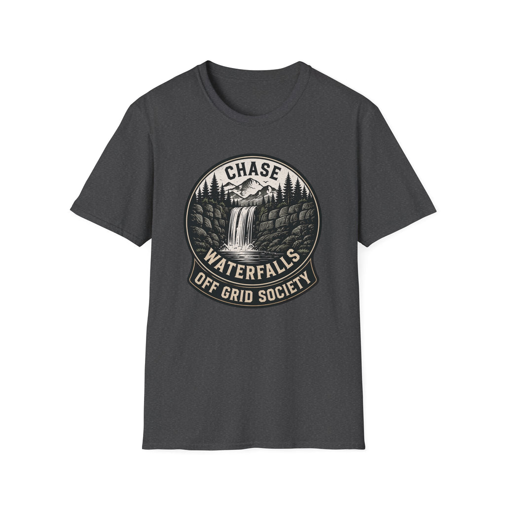 Chase Waterfalls T-Shirt
