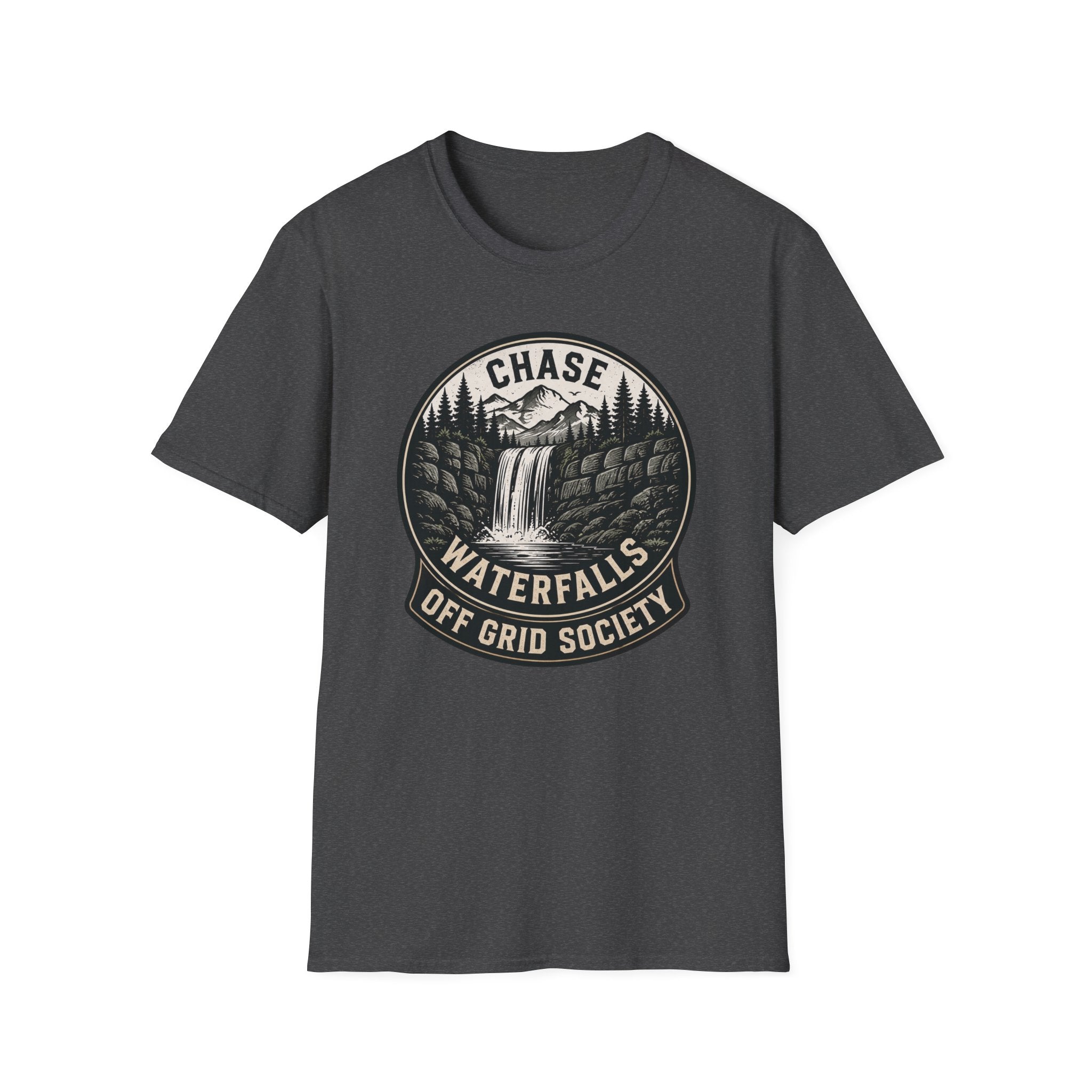Chase Waterfalls T-Shirt