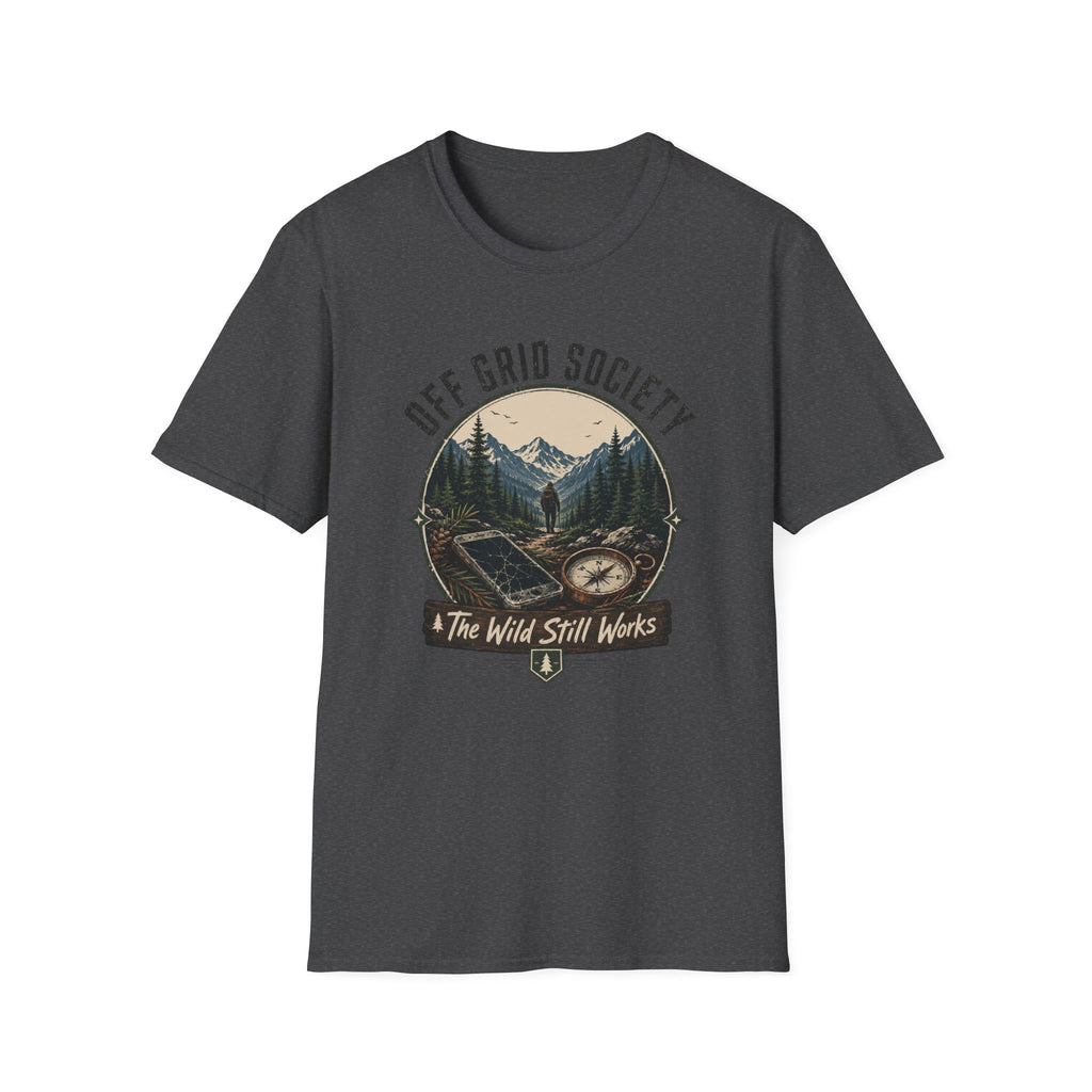 The Wild Still Works T-Shirt