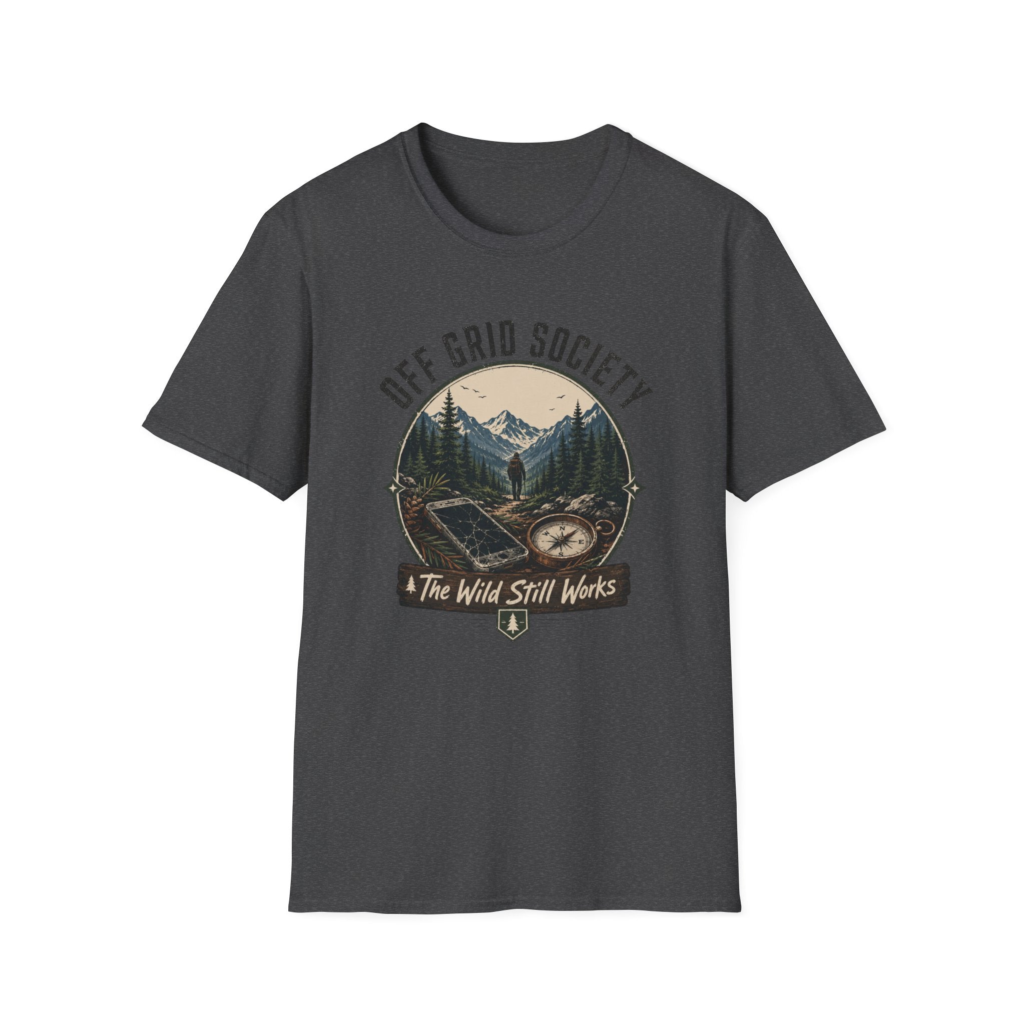 The Wild Still Works T-Shirt