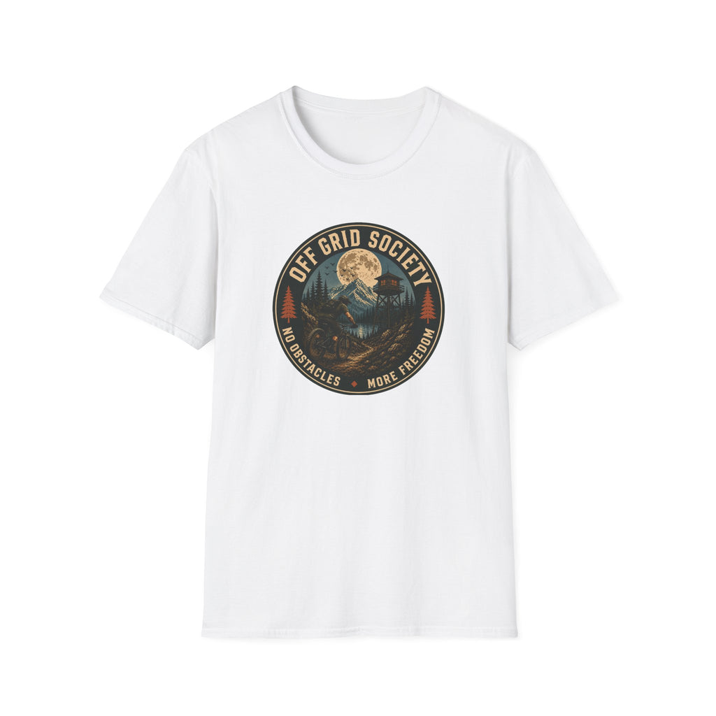 No Obstacles T-Shirt