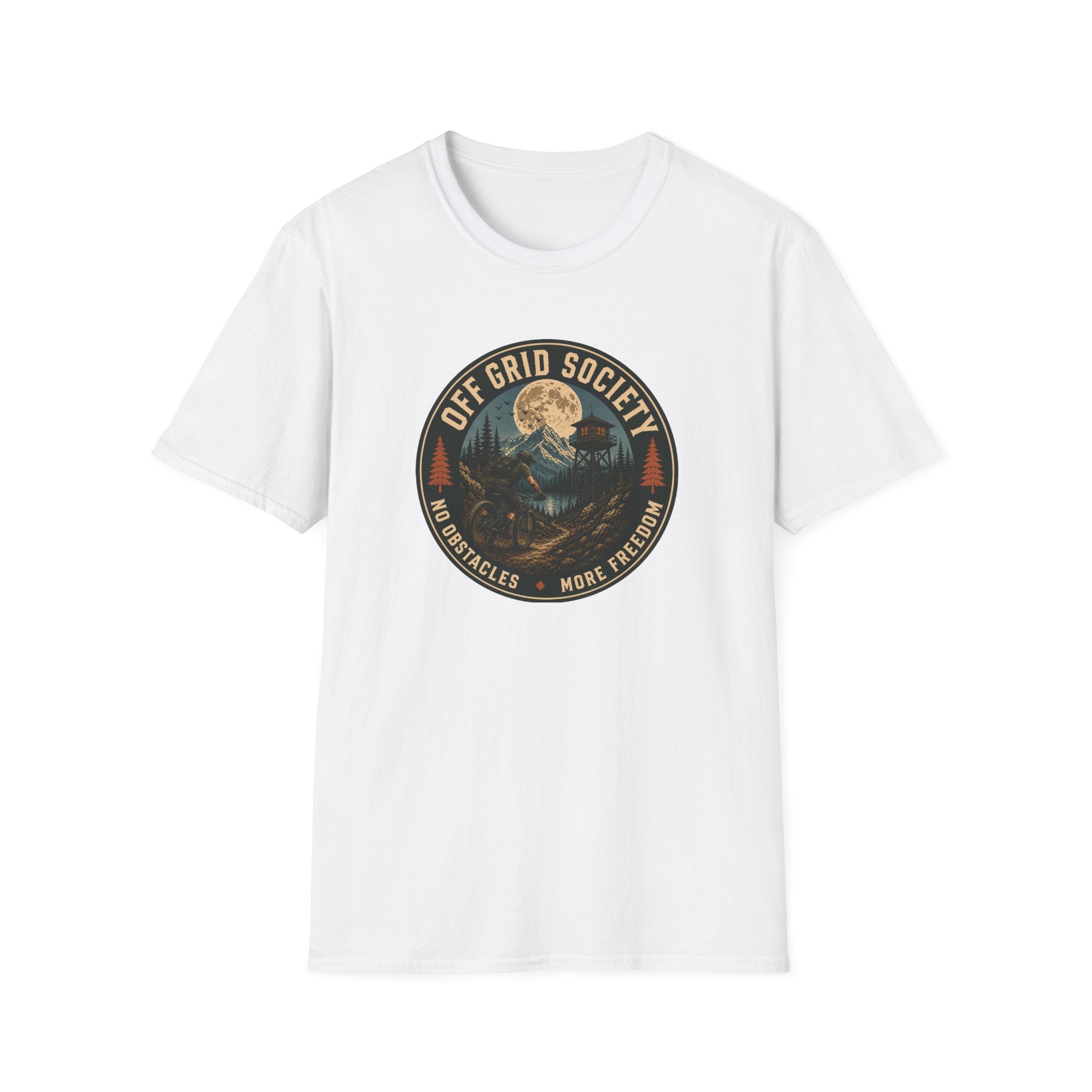 No Obstacles T-Shirt