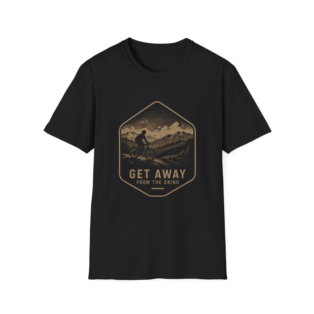 Get Away Just The Bike T-Shirt