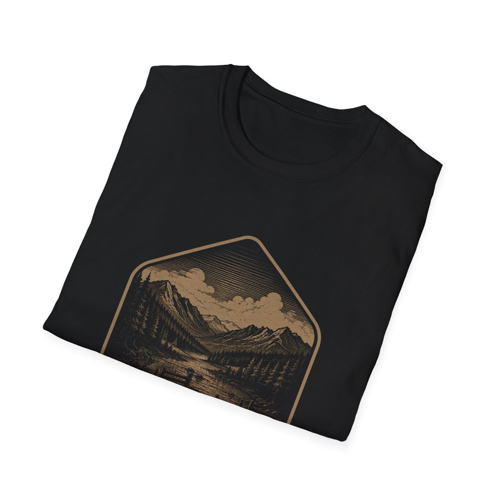 Get Away Beyond Boarders T-Shirt
