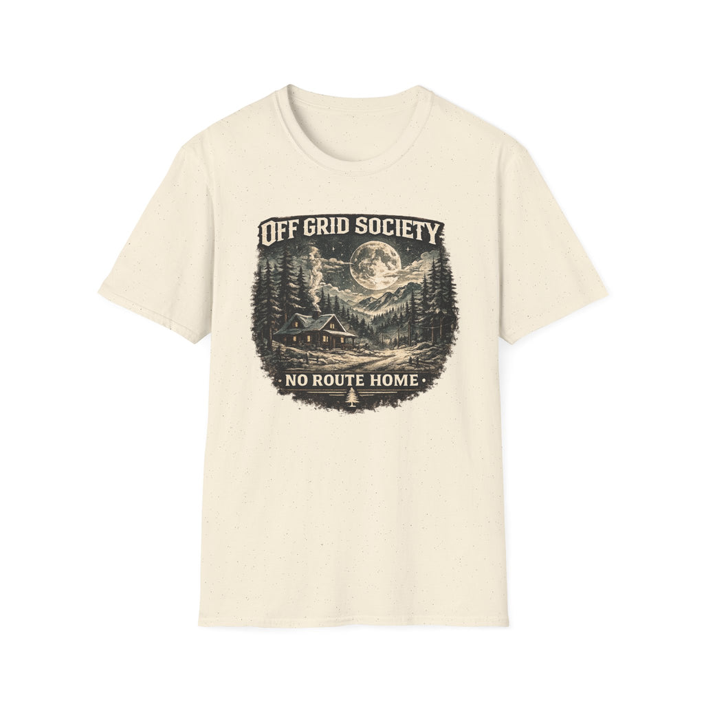 No Route Home T-Shirt