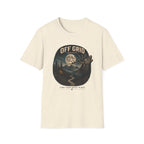 Find Your Quiet Place Stag T-Shirt