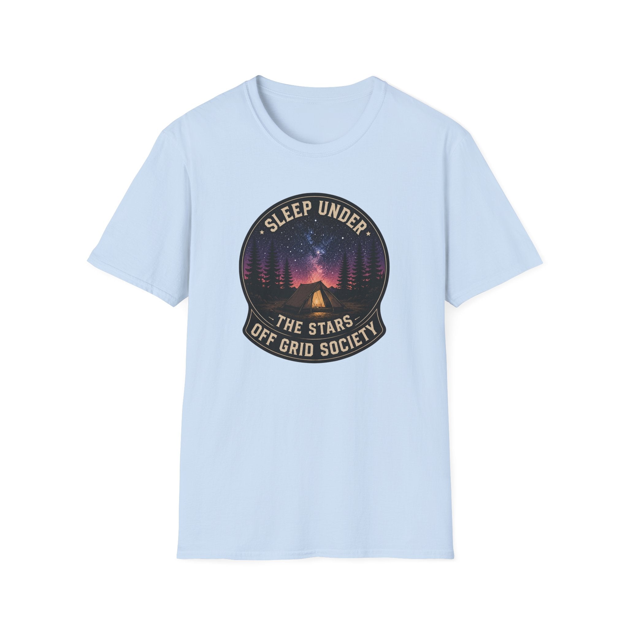 Sleep Under The Stars T-Shirt